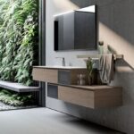 Design Badmöbel Cubik von Ideagroup