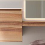 Design Badmöbel Cubik von IdeaGroup B=135 cm