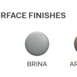 Dafne Badewanne Solid Surface Ausführungen