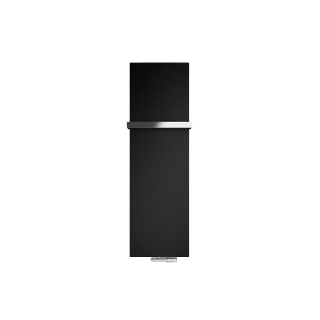 Design Badtuchwärmer elektrisch CASE Slim Metall 158x62