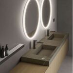 Design Badmöbel Dogma von IdeaGroup B= 270cm