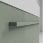 Design Badmöbel Dogma von IdeaGroup bodenstehend B=80 cm