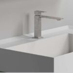 Design Badmöbel Dogma von IdeaGroup bodenstehend B=80 cm