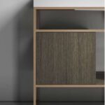 Design Badmöbel Dogma von IdeaGroup Gestell Stand B=120cm