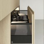 Design Badmöbel Dogma von IdeaGroup B= 152 cm