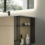 Design Badmöbel Dogma von IdeaGroup B= 152 cm
