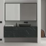 Design Badmöbel Dogma von IdeaGroup B= 161.2 cm