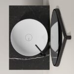 Design Badmöbel Dolcevita von IdeaGroup B= 88 cm