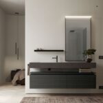 Design Badmöbel Dolcevita von IdeaGroup B= 90 cm