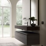 Design Badmöbel Dolcevita von IdeaGroup B= 90 cm
