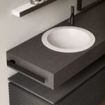 Design Badmöbel Dolcevita von IdeaGroup B= 90 cm