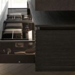 Design Badmöbel Dolcevita von IdeaGroup B= 90 cm