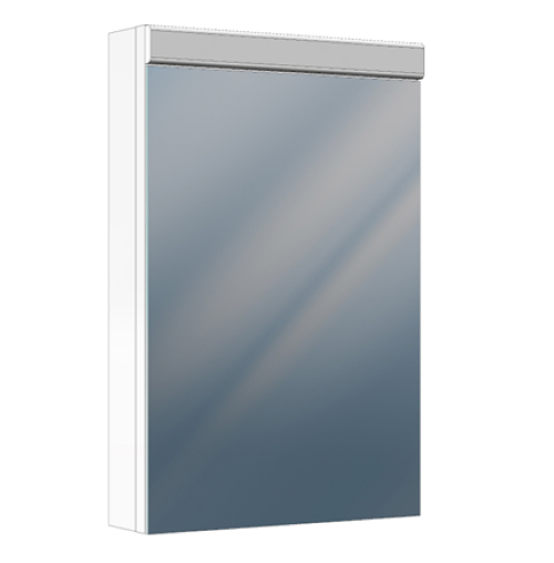 Sidler Spiegelschrank Enexa 50 L