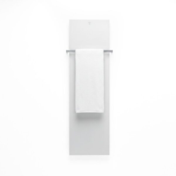 ELEMENTO Badtuchwärmer weiss matt L=120cm x B=40cm