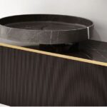 FALPER Badmöbel Eccentrico B 120 cm Designmöbel Italien