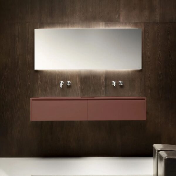FALPER Badmöbel ViaVenetto B= 160 cm Design