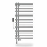 Badheizkörper BEce L= 90 cm x B= 50 cm in chrom