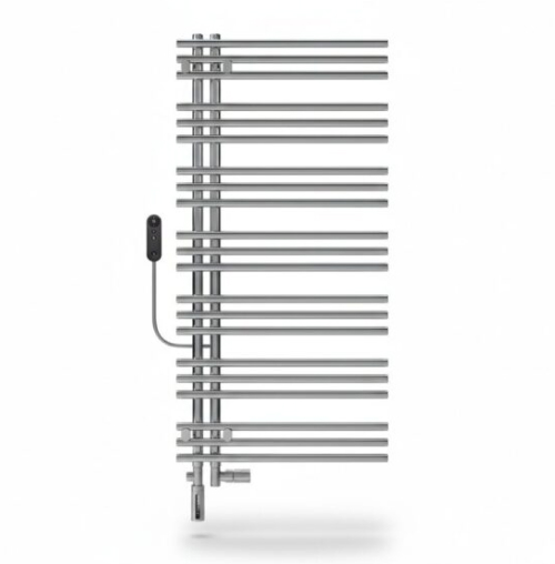 Badheizkörper BEce L= 90 cm x B= 50 cm in chrom