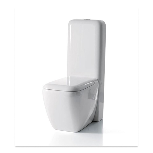 Monoblock Stand WC Cielo Linie Shui inkl. Spülkasten Ceramica cielo Design