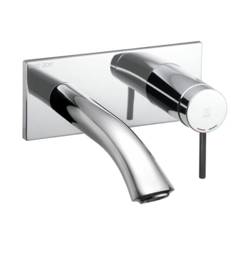 Mischer für Waschtisch KWC ZOE Unterputz Chrom