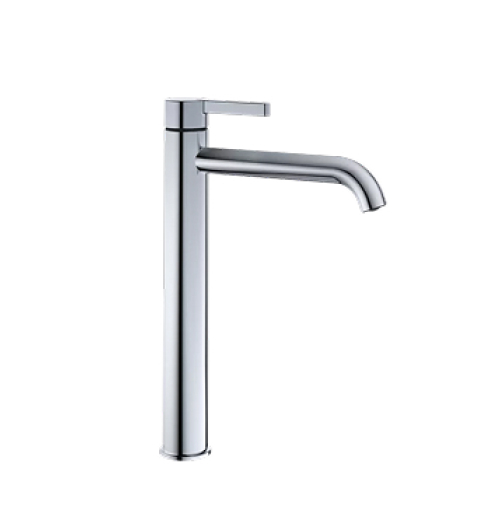 Mischer für Aufsatzbecken KWC Bevo Chrom