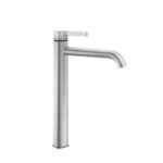 Mischer für Aufsatzbecken AP KWC Bevo Edelstahl