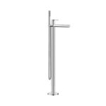 Badewannenarmatur freistehend KWC Bevo Chrom