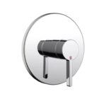 Duscharmatur KWC Bevo Chrom