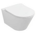 Wand WC Cielo Linie Mare