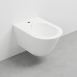 Bodenstehendes WC von Cielo Linie Mare wandbündig