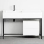 Milano Badmöbelkombination von Cielo B= 120cm Ceramica Cielo