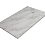 Duschwanne MIRAGE Calacatta Blanco L= 180 cm x B= 100 cm