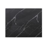 Duschwanne MIRAGE Marquina Negro L= 100 cm x B= 80 cm