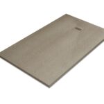 Duschwanne MIRAGE Travertino Beige L= 150 cm x B= 90 cm
