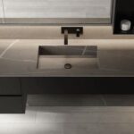 Design Badmöbel von IdeaGroup Linie NYU B= 172.4 cm
