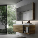 Design Badmöbel NYU 137.4 von IdeaGroup
