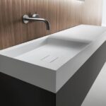 FALPER Badmöbel PURE B= 140 cm Design