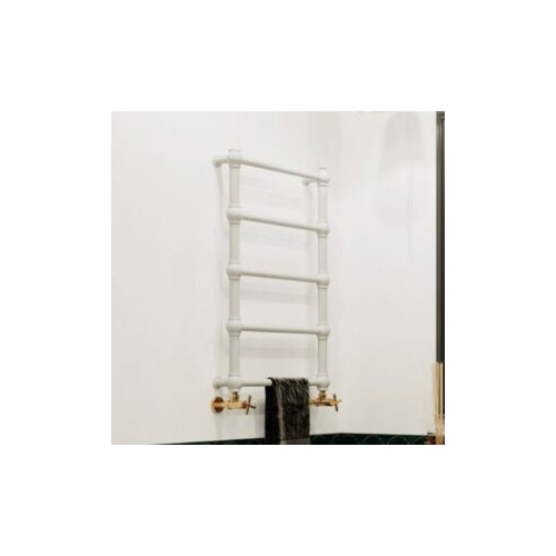 Design Badtuchwärmer elektrisch RETRO in Farbe 117x50