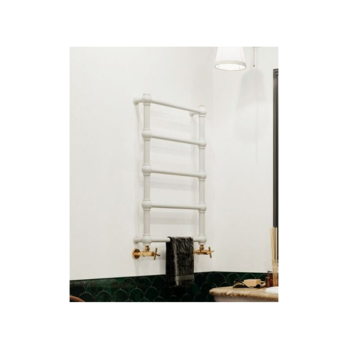 Design Badtuchwärmer elektrisch RETRO Farbe 154x50