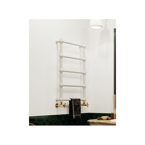 Design Badtuchwärmer elektrisch RETRO in Farbe 43x50