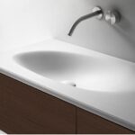 FALPER Badmöbel SHAPE Designmöbel aus Italien