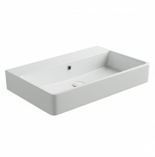 Waschtisch wand hängend von Cielo Linie Smile 80