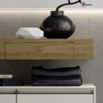 Design Badmöbel von IdeaGroup Linie Sense B=105 cm