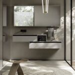Design Badmöbel von IdeaGroup Linie Sense