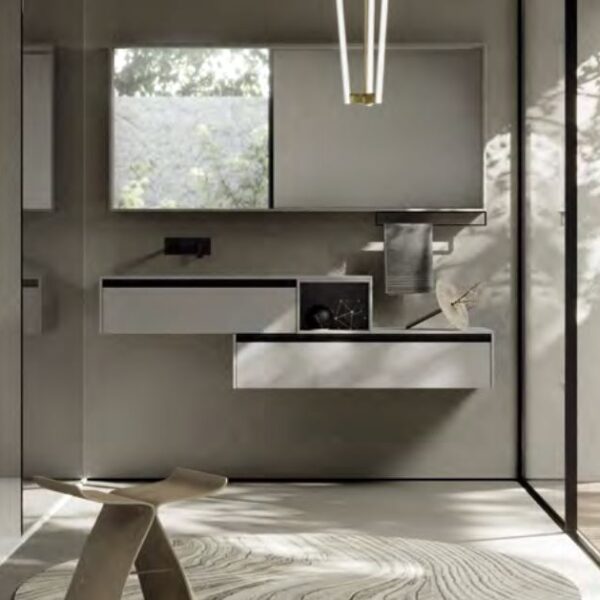 Design Badmöbel von IdeaGroup Linie Sense