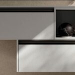 Design Badmöbel von IdeaGroup Linie Sense