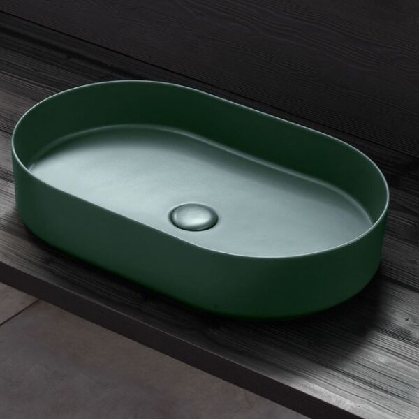 Aufsatzbecken Shui Comfort B= 60 cm