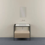 Azzurra Hang and Stand Bademöbel stehend B 90 cm