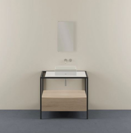 Azzurra Hang and Stand Bademöbel stehend B 90 cm