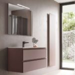 Design Badmöbel von IdeaGroup System B=90 cm